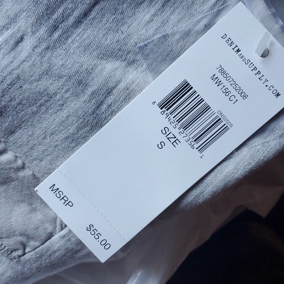 Denim and Supply Henley Shirt - Picture 2 of 5